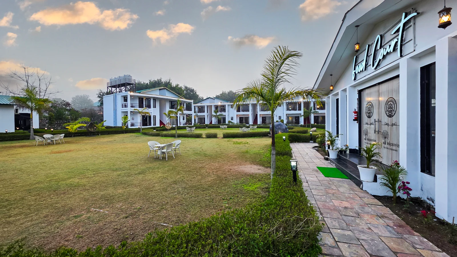 Baris River Resort Corbett