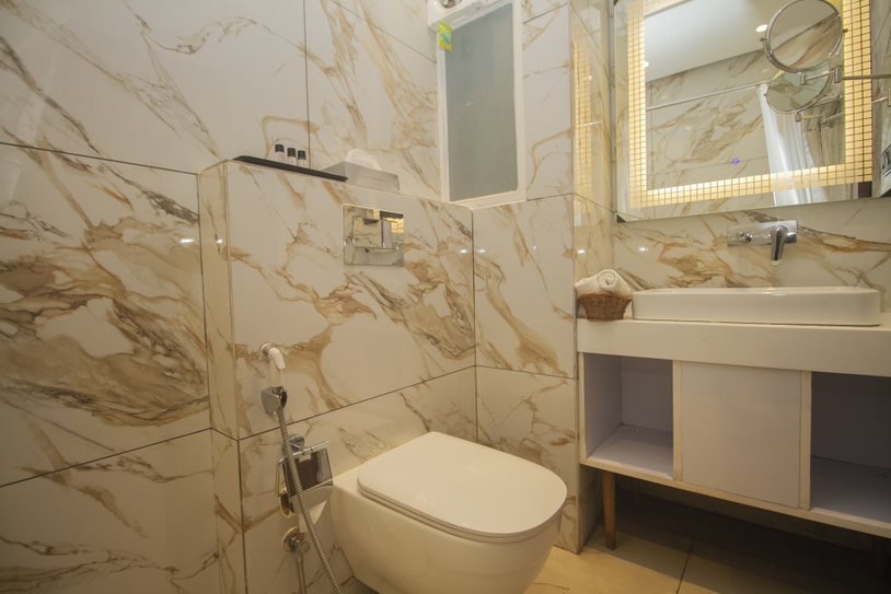Washroom