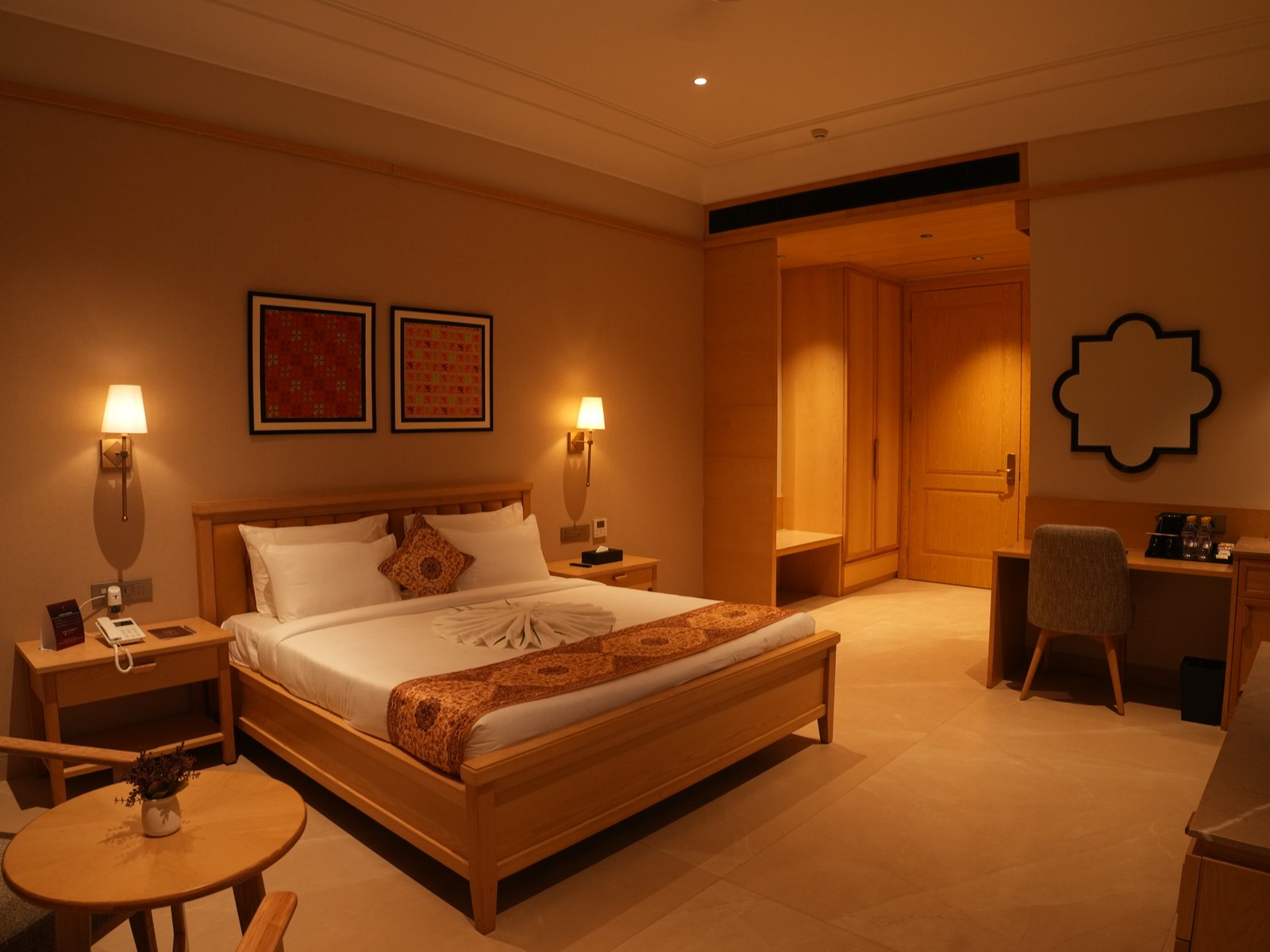 Luxury room