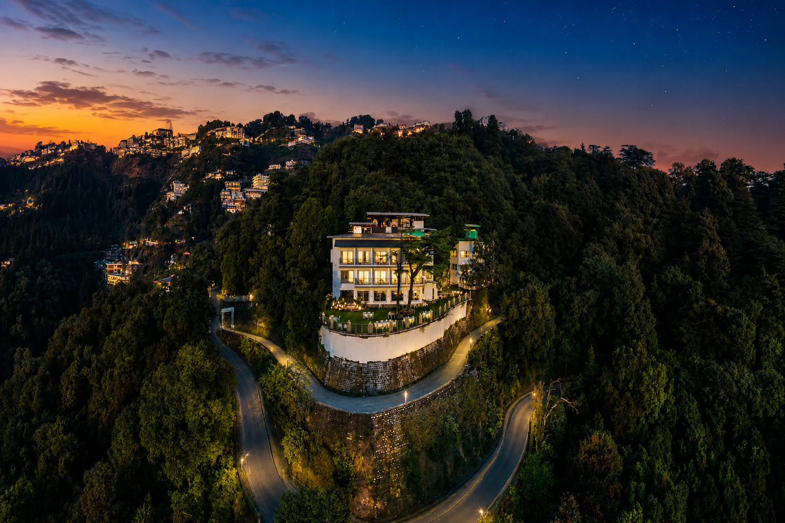 Baris Resort Mussoorie