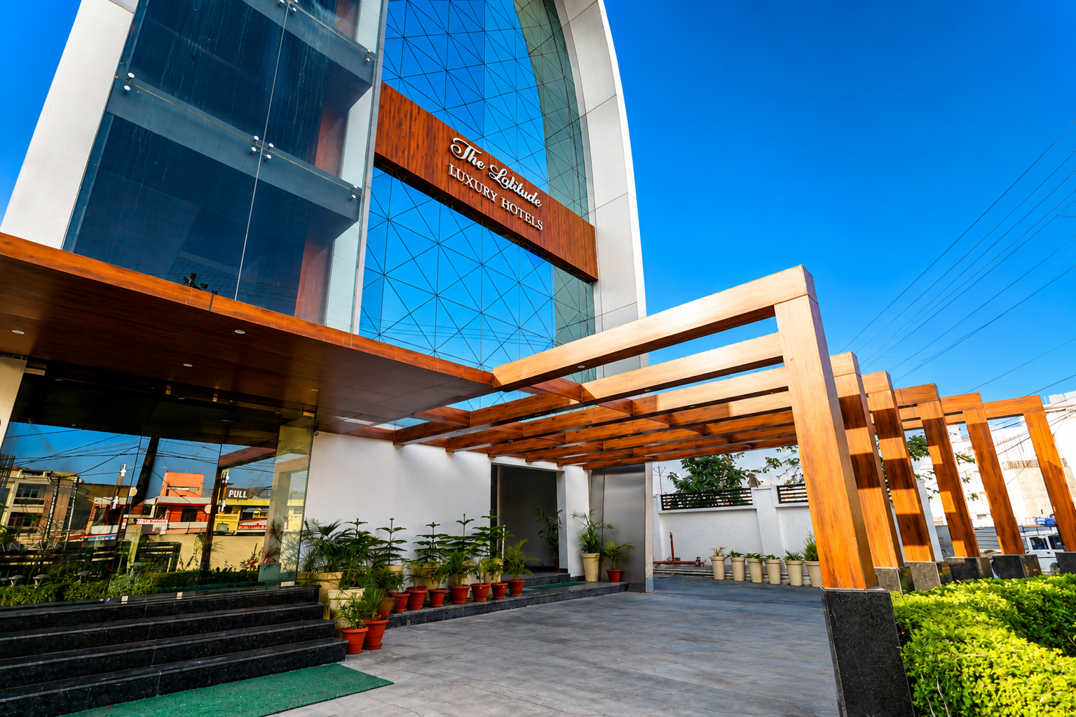 Baris Resort Haridwar