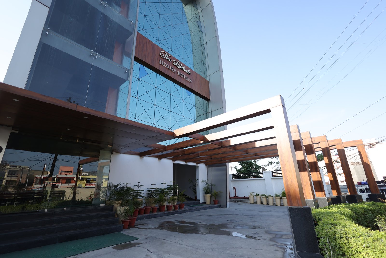 Baris Resort Haridwar