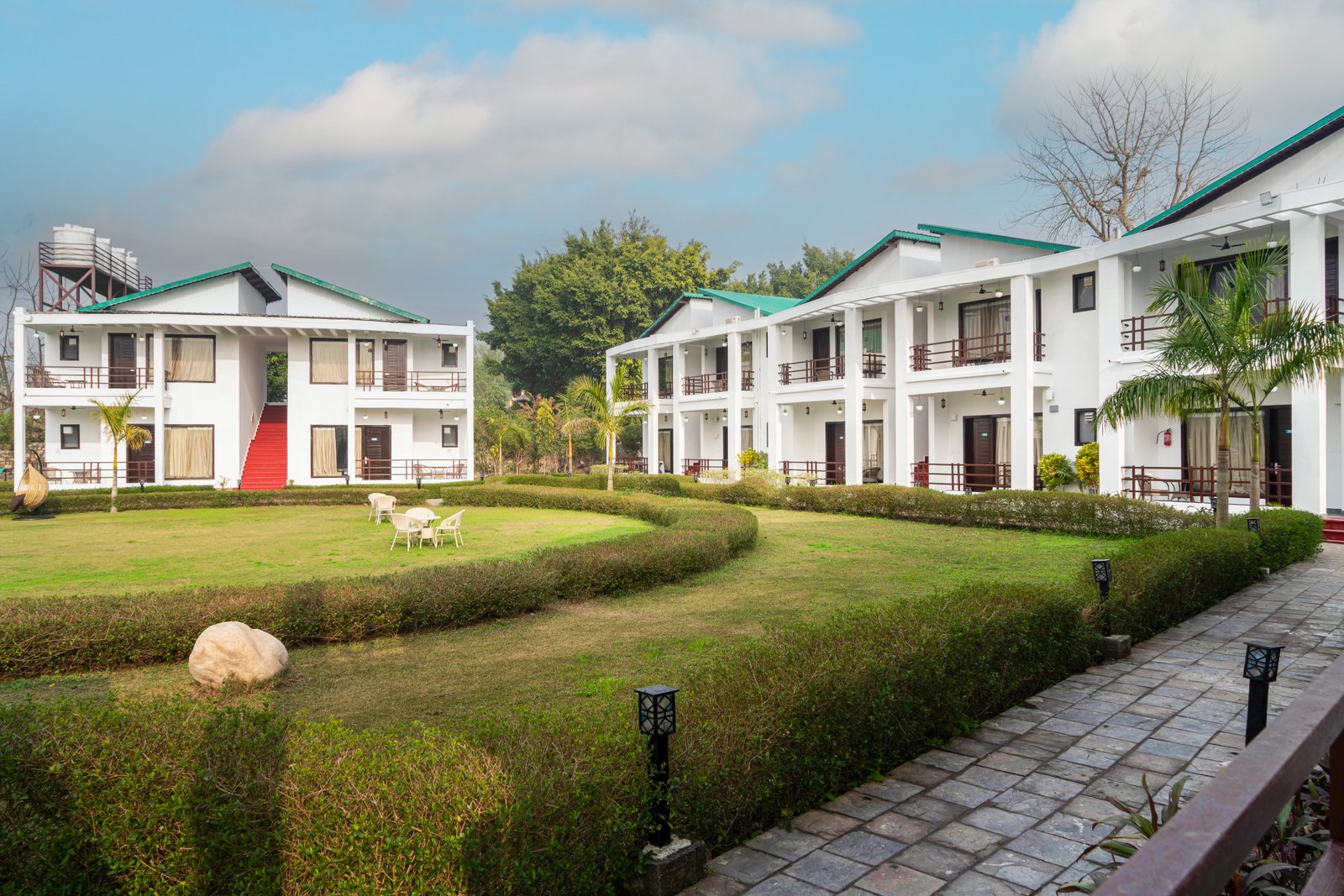 Baris Resort Corbett