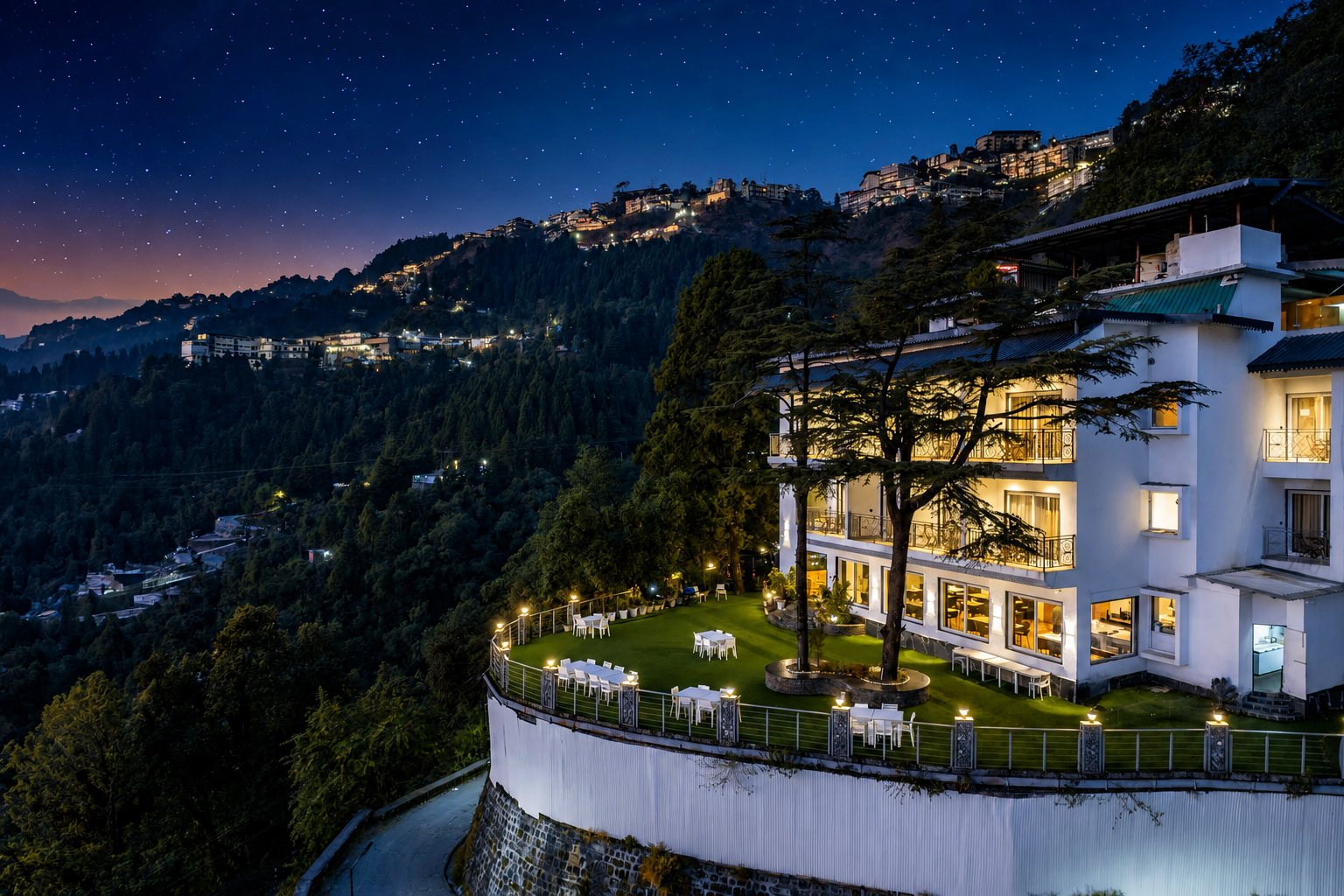 Baris Resort Mussoorie