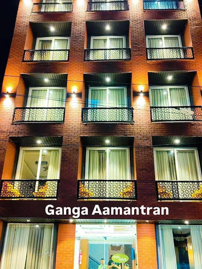 Ganga Amantran Haridwar