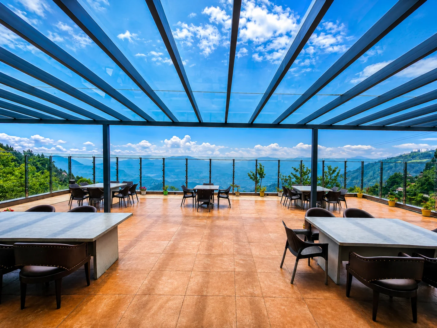 Moxy Resort Mussoorie