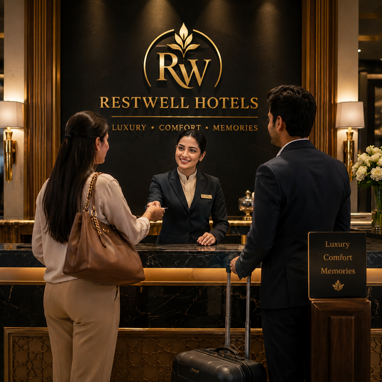 Rest Well Hospitality