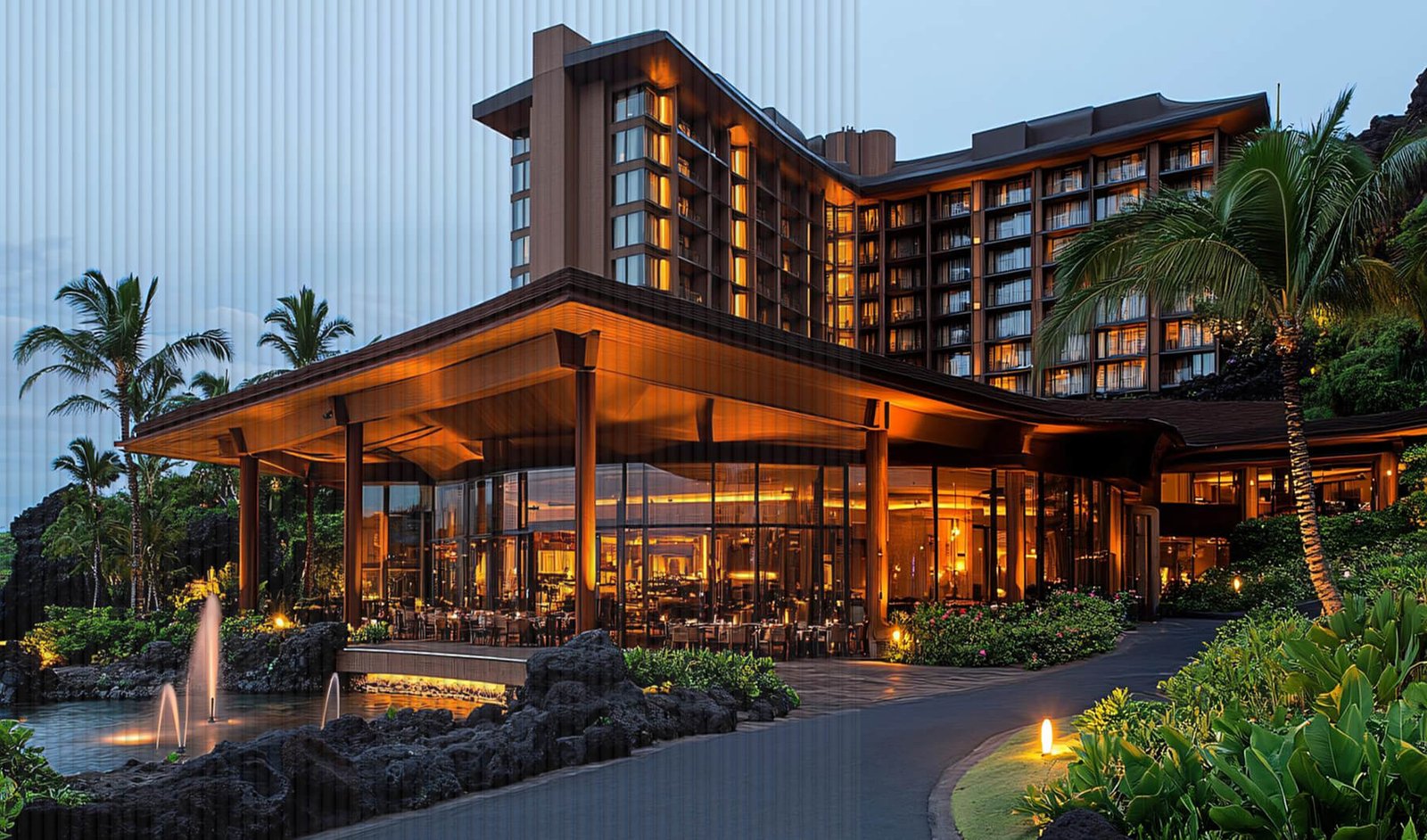 Mountain Hotels